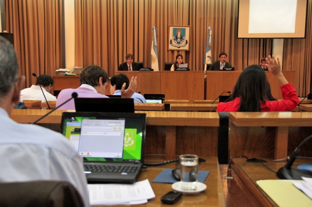 votación CD