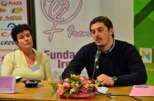 Contardi participó de la apertura del 1º Congreso Patagónico sobre Trata de Personas