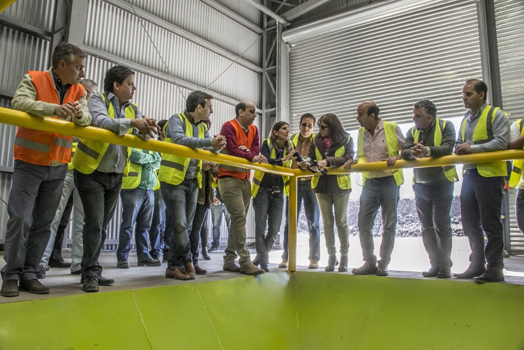 Complejo Ambiental Neuquén 1