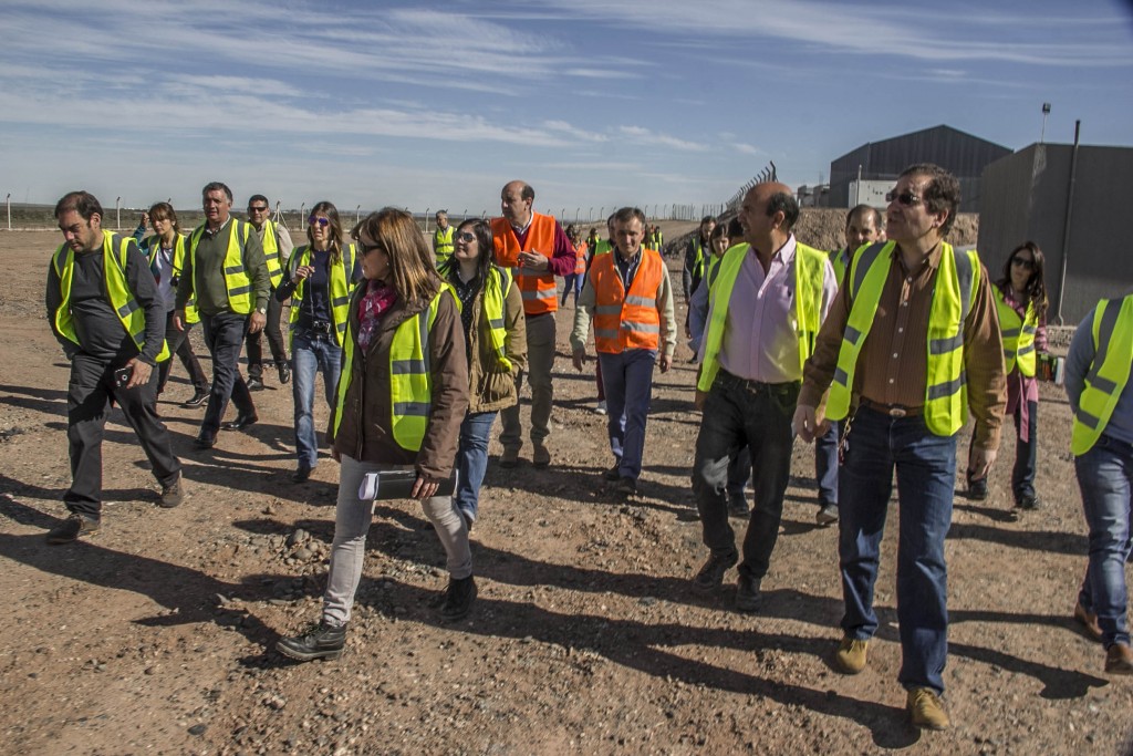 Complejo Ambiental Neuquén 2