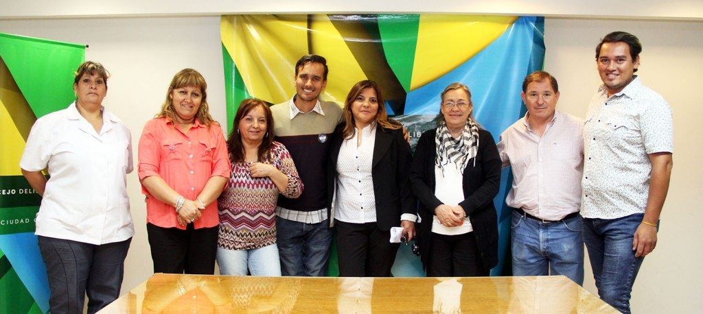 Curso de señas 18-12-2015