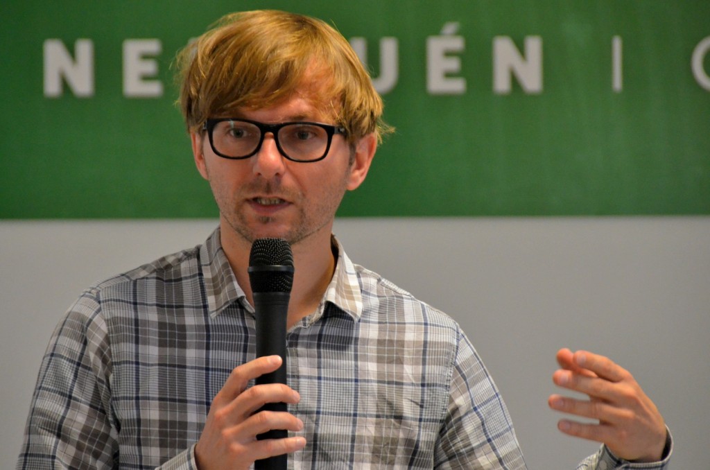 Thomas Hageldon, licenciado alemán en Planificación Urbana, Regional y Ordenamiento Territorial