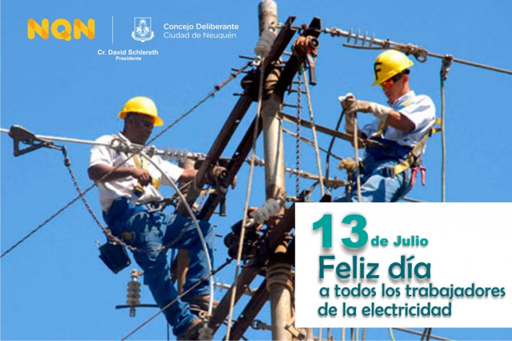 Día de la electricidad