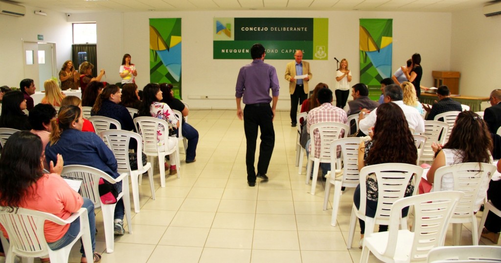 Entrega de Diplomas 16-12-2015