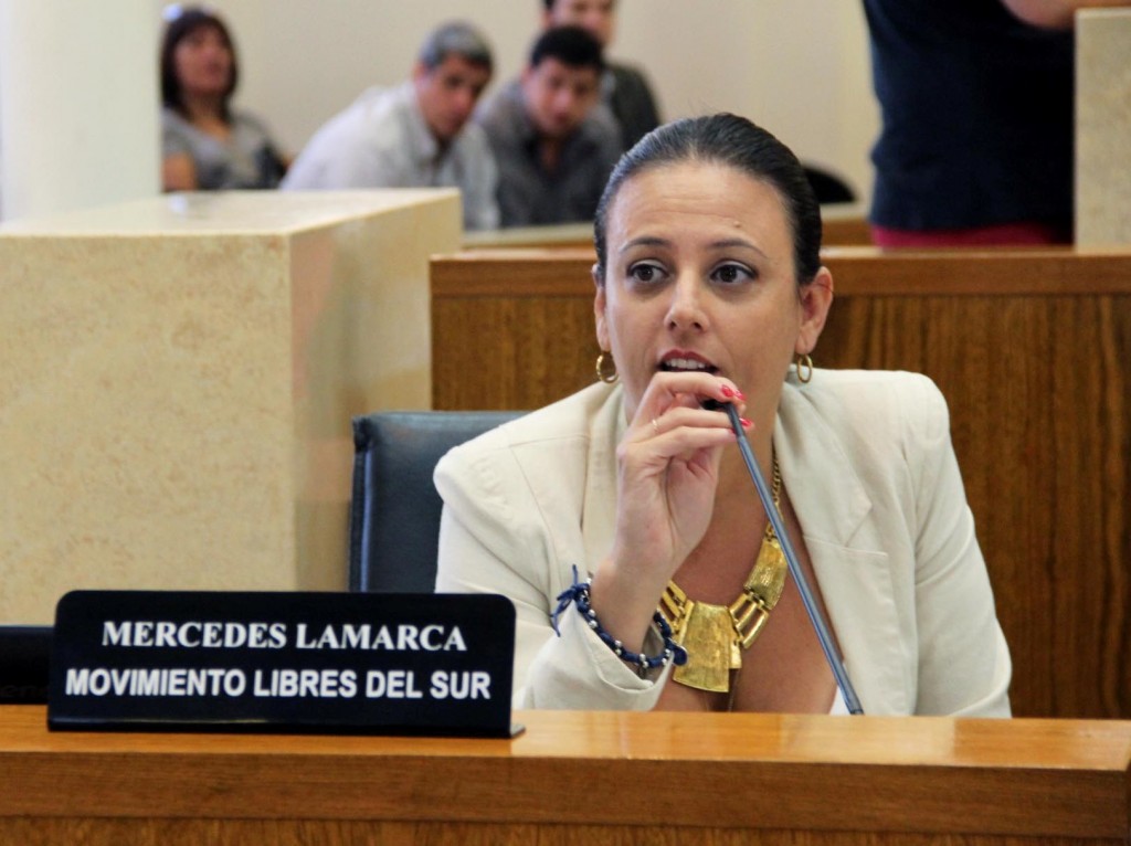 M. Lamarca