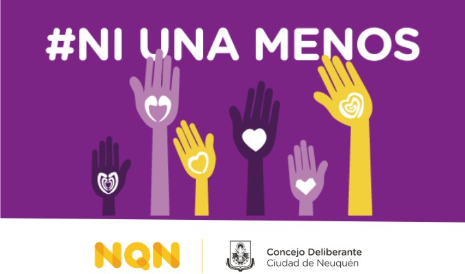 Ni una menos Imagen