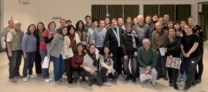 Clinica de Tango en el Concejo Deliberante