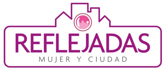 reflejadas, mujer y ciudad. Concurso fotográfico.